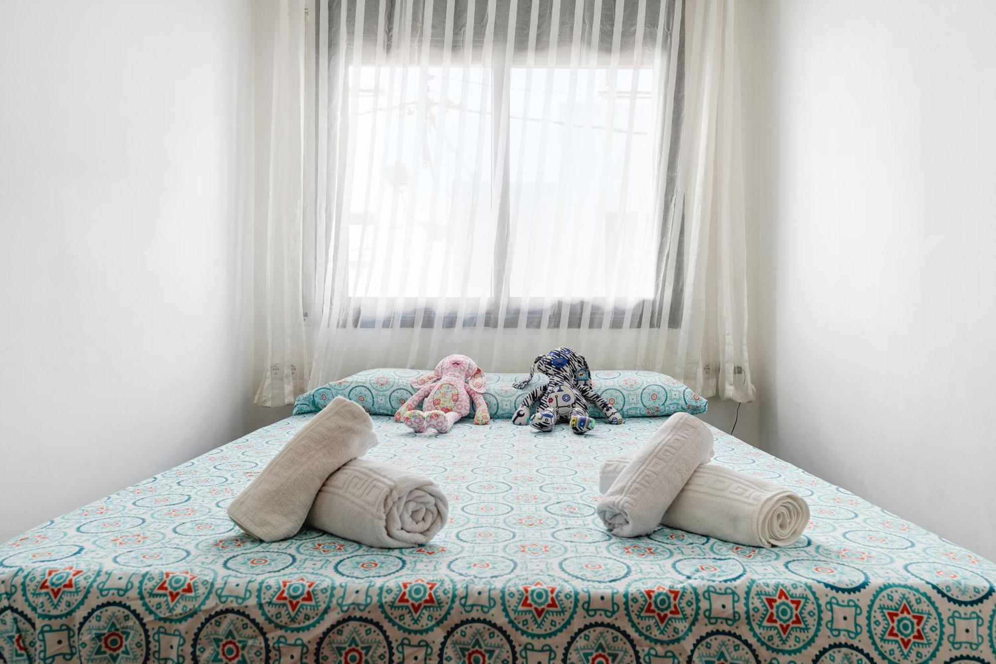 Appartement Vendrell Centre à El Vendrell Extérieur photo