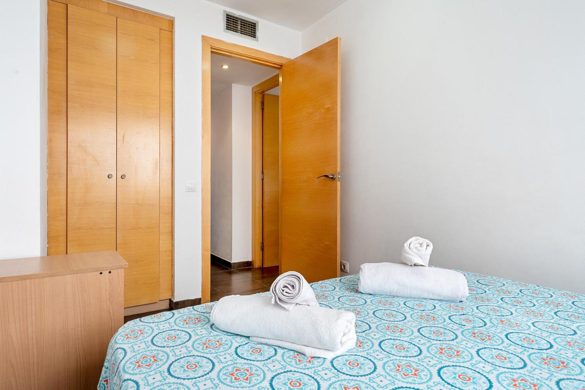 Appartement Vendrell Centre à El Vendrell Extérieur photo