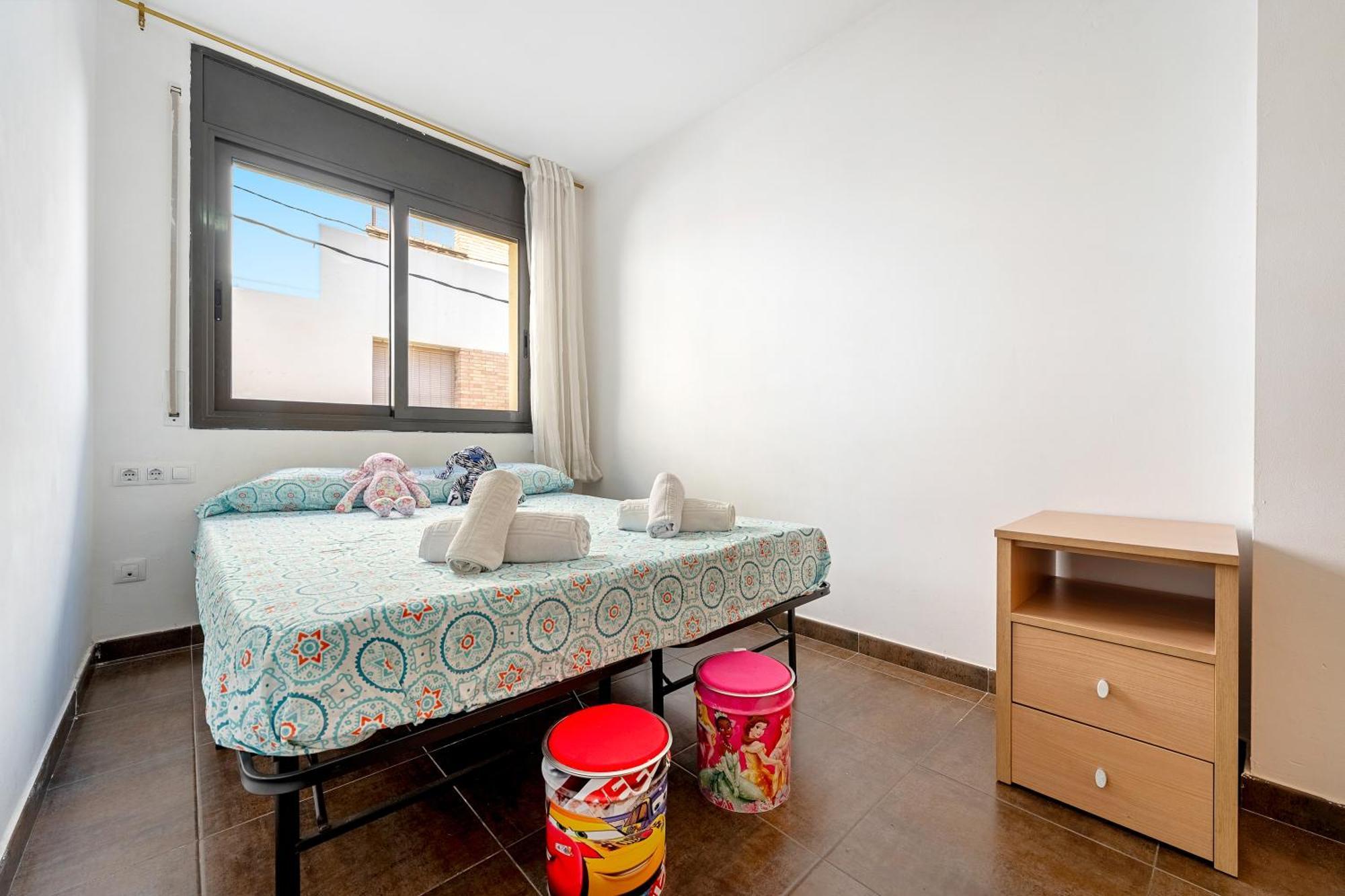 Appartement Vendrell Centre à El Vendrell Extérieur photo