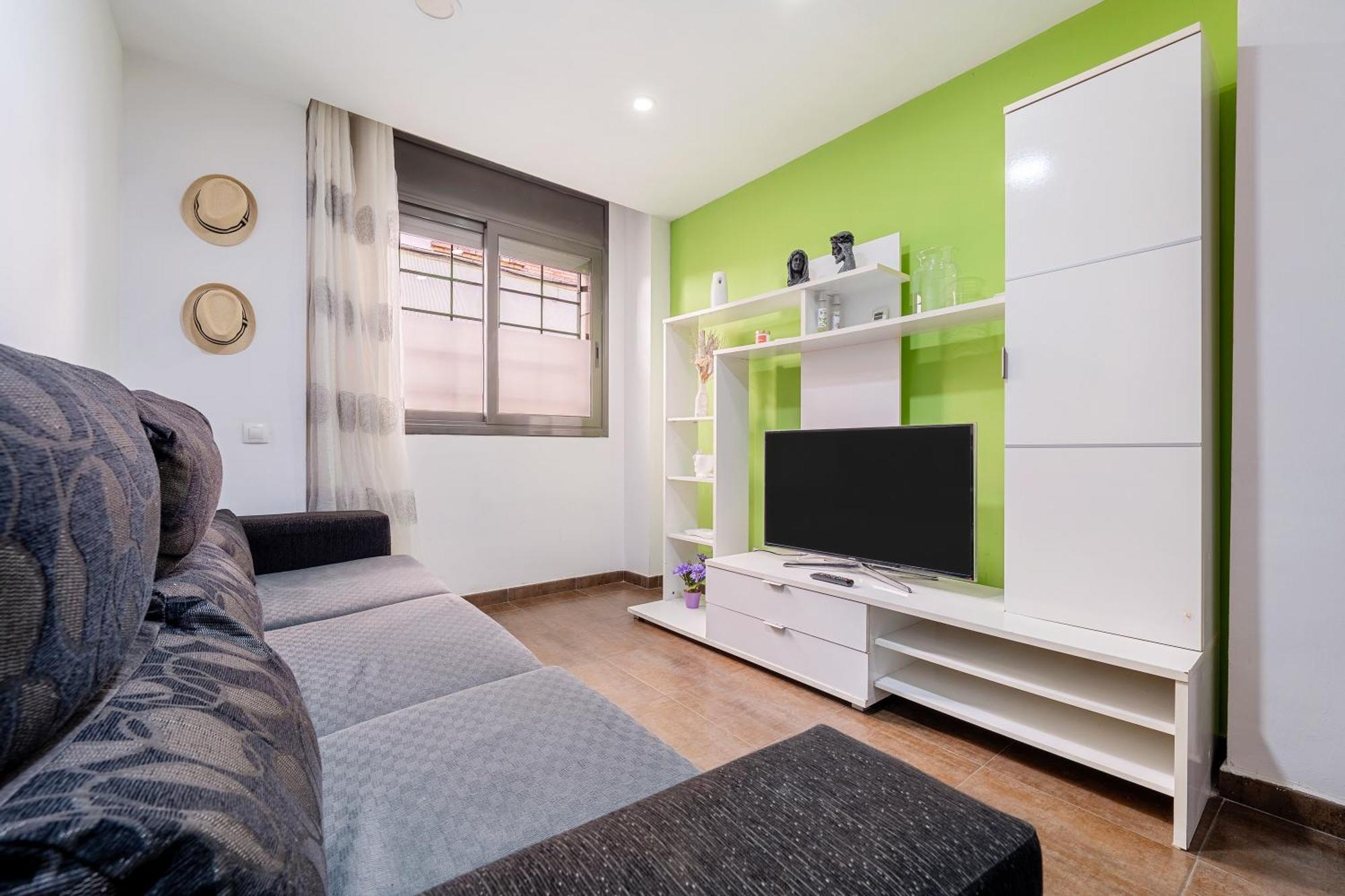 Appartement Vendrell Centre à El Vendrell Extérieur photo