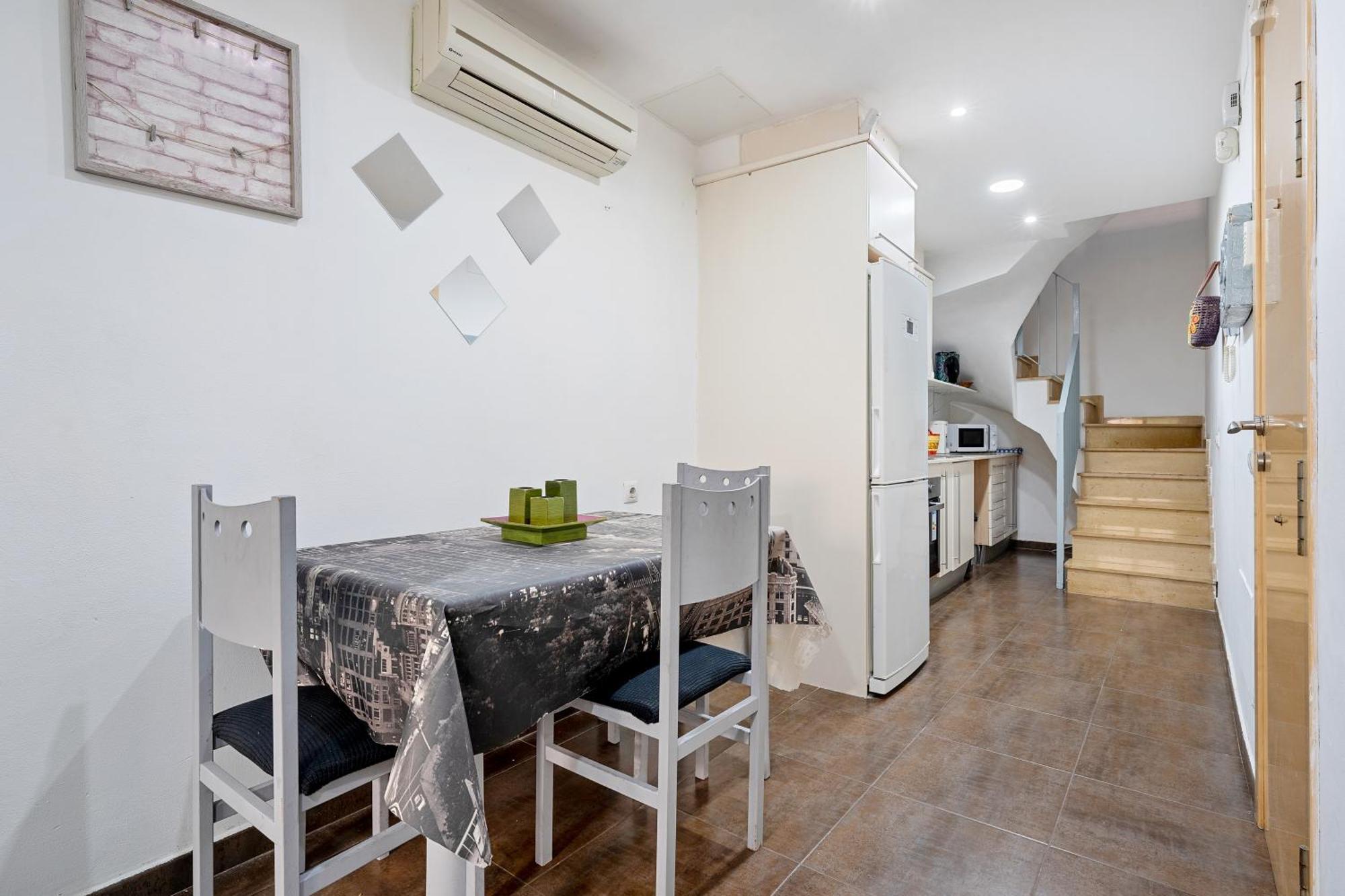 Appartement Vendrell Centre à El Vendrell Extérieur photo