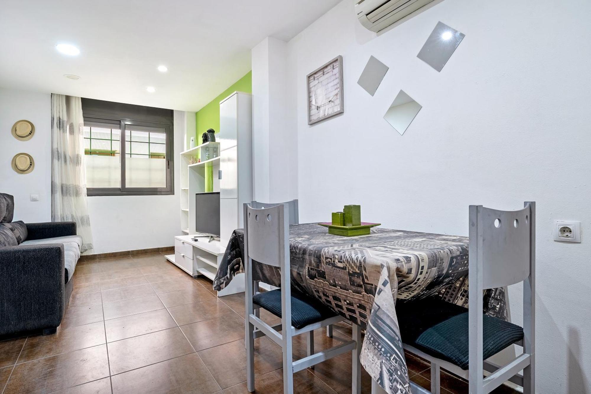 Appartement Vendrell Centre à El Vendrell Extérieur photo