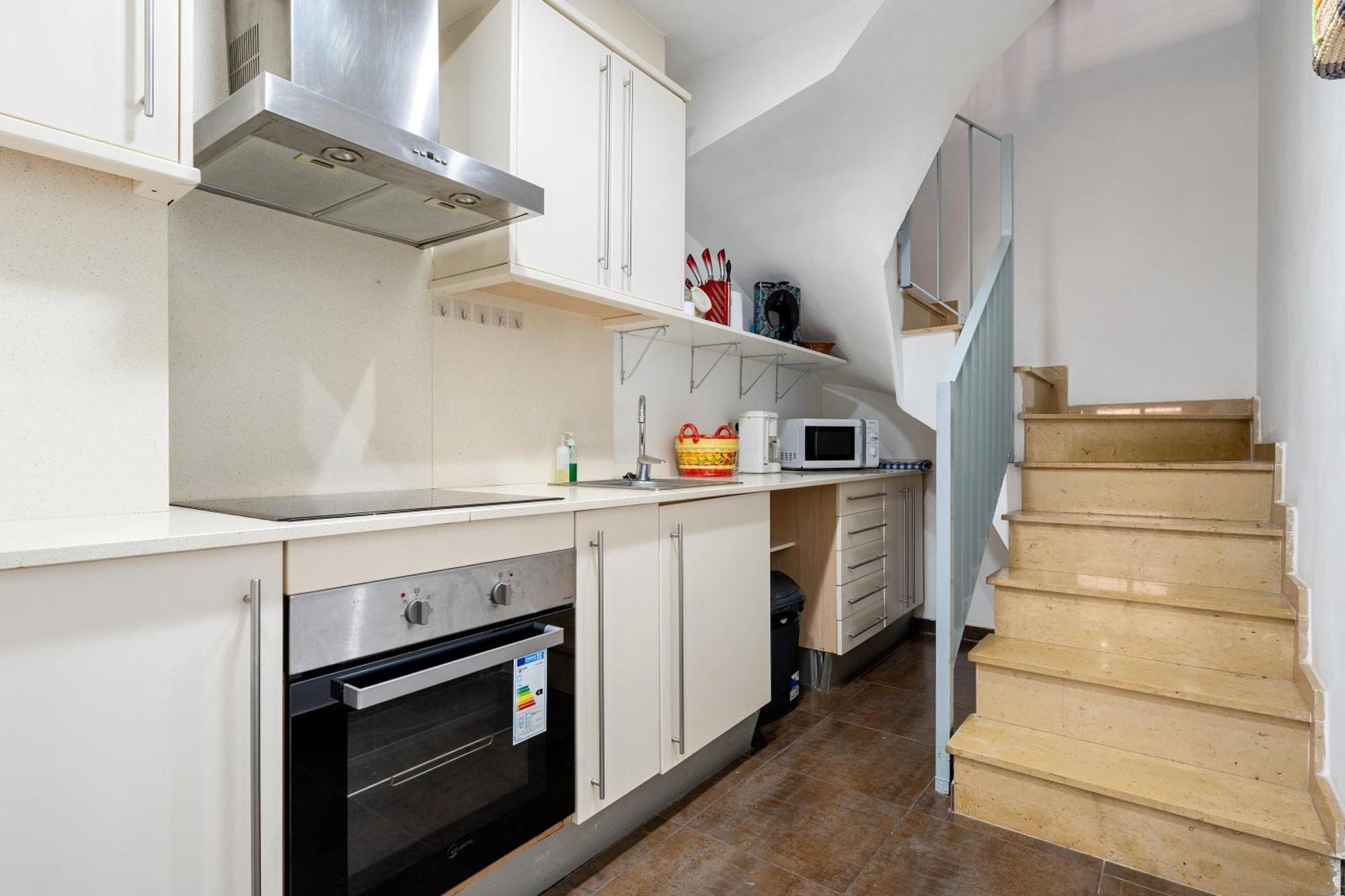 Appartement Vendrell Centre à El Vendrell Extérieur photo